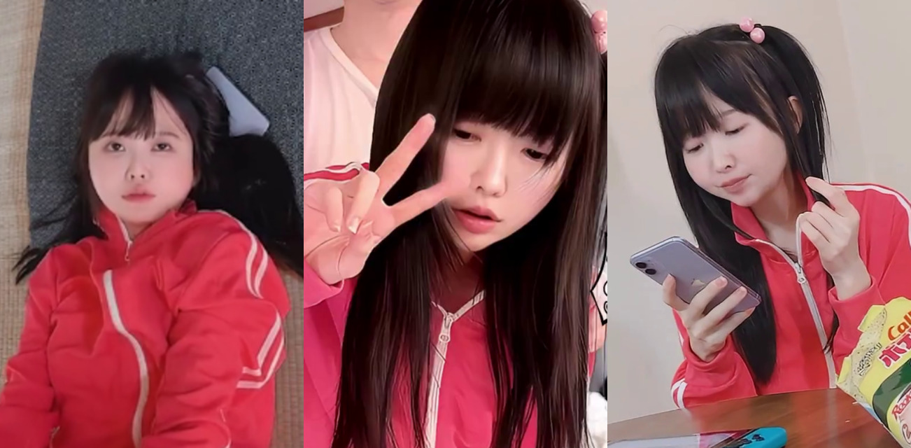 日本超火萝莉 yurinslittlepeach 无码新作！青涩少女被大叔后入爆操 同时摆出各种表情打卡拍照,画面相当诱人