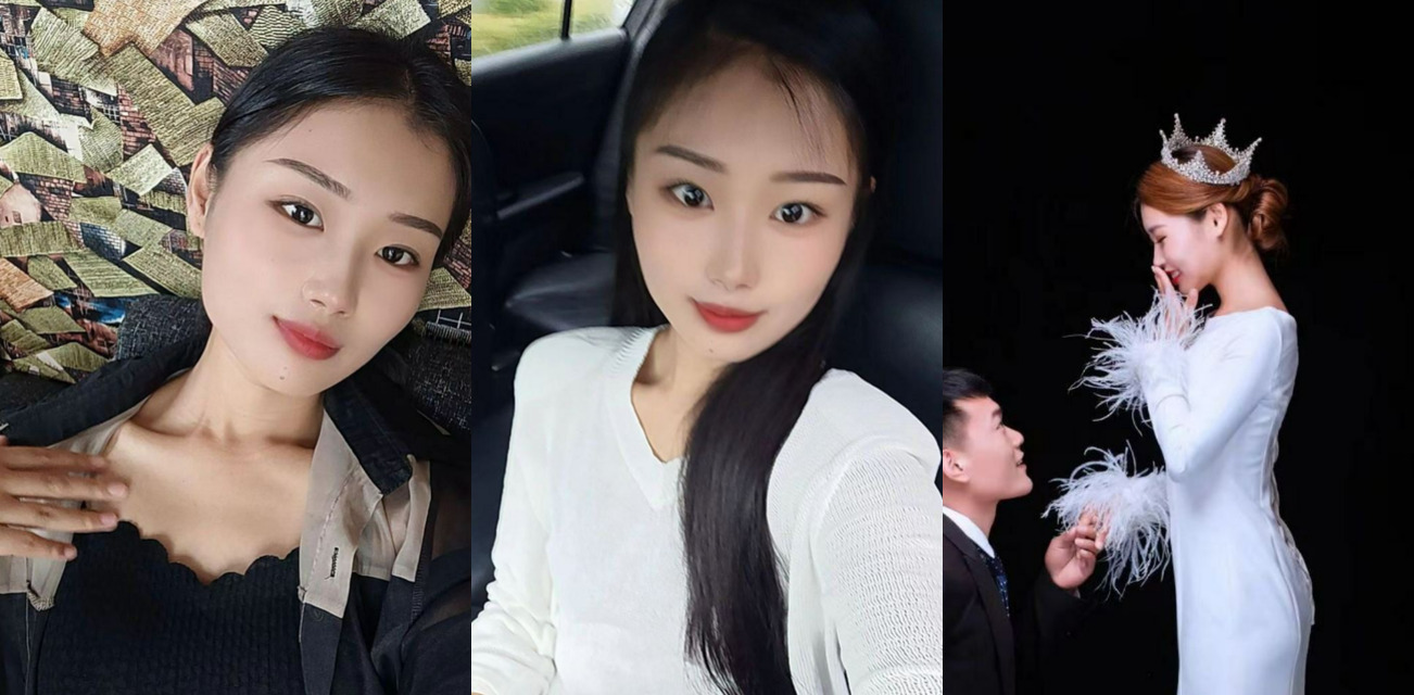 90后新婚夫妻老公是个绿帽给好兄弟献妻，私拍视频泄密共享淫妻，妥妥的小母狗