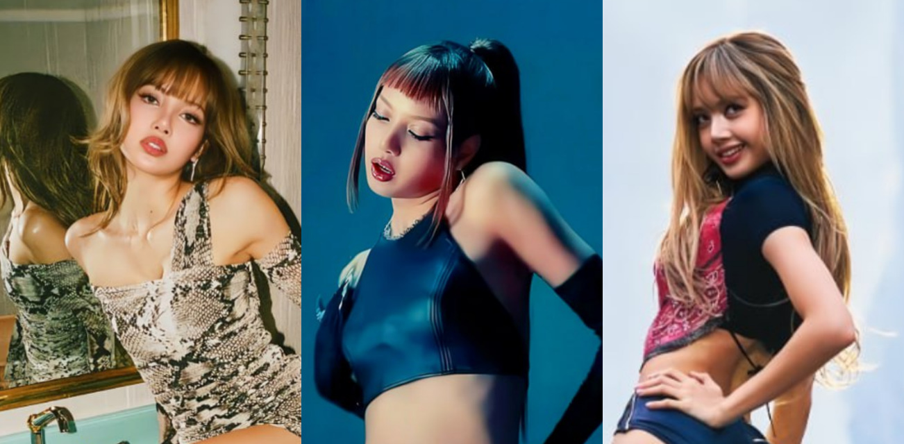 BLACKPINK成员 Lisa 为财阀服务的一天，各种情趣制服花样繁多，又是羡慕有钱人的一天