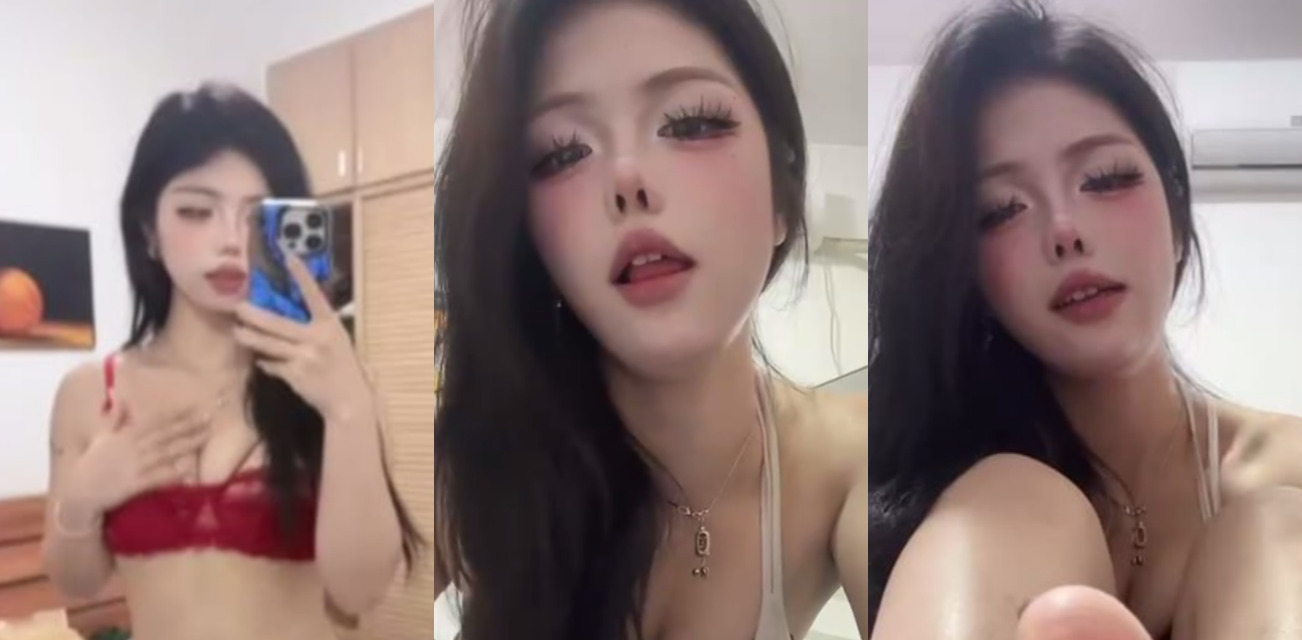 抖音博主 梨梨美袜 解锁黑丝美腿与足交的极致诱惑 反差小母狗骚浪玩法让你欲罢不能