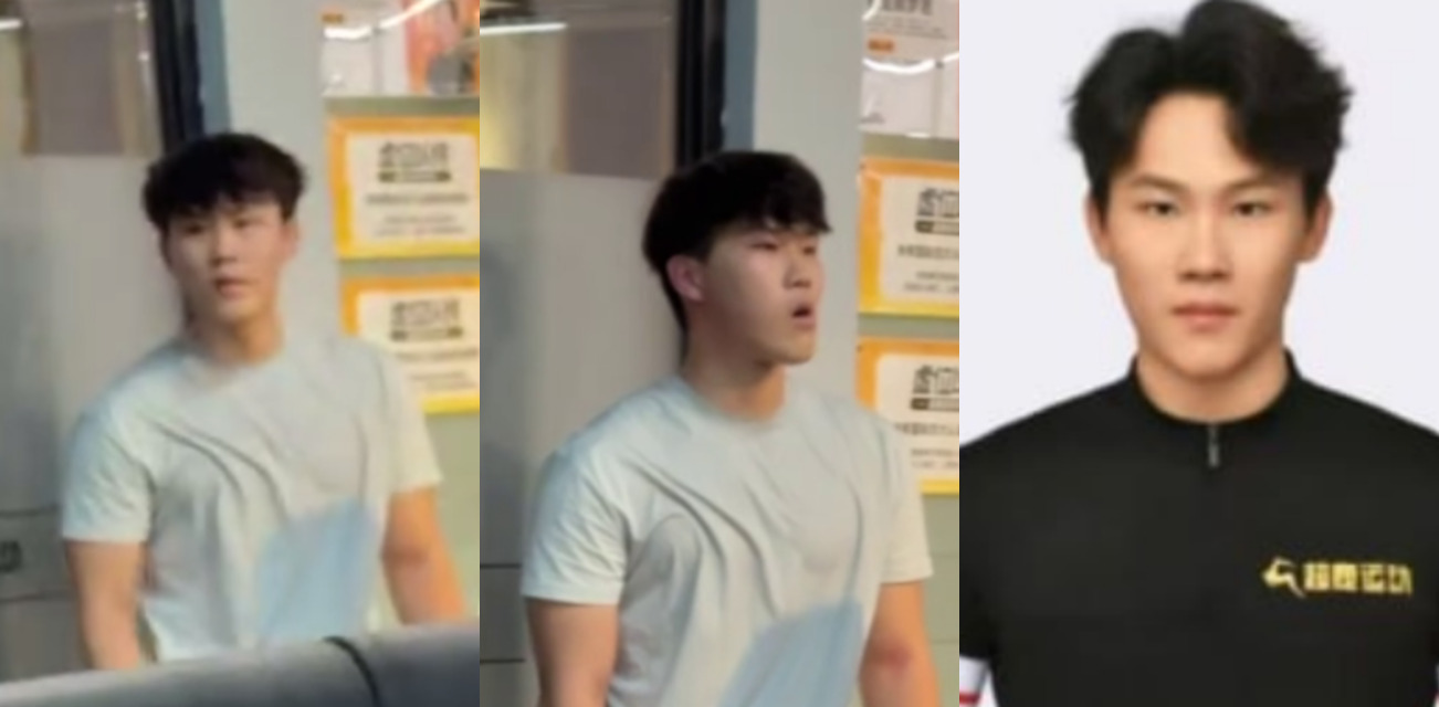 万达鹭港健身房男教练 郭毅鸿 同时睡了4个女会员，被其中2个女会员逮到了，在店里疯狂 扇耳光 现场视频抢先观看