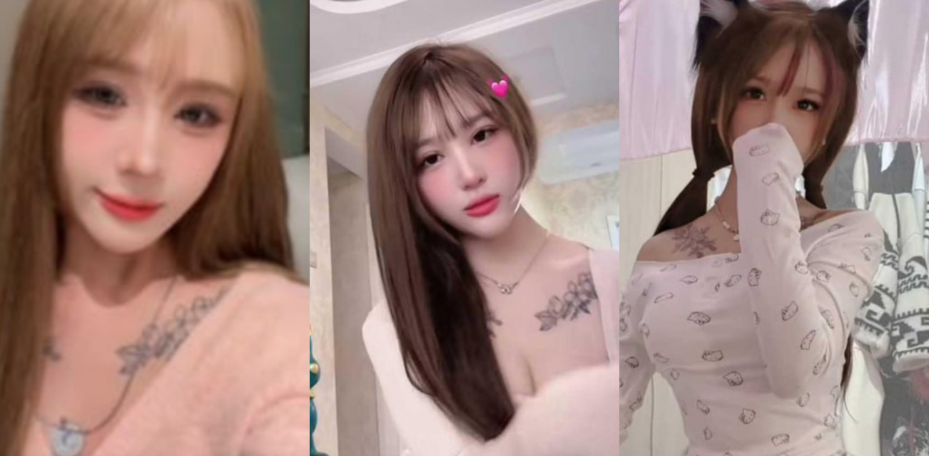 快手抖音小网红 谈梦 线下约炮榜一大哥，可可爱爱的颜值为大哥深情口交，各种姿势大草网红尤物。