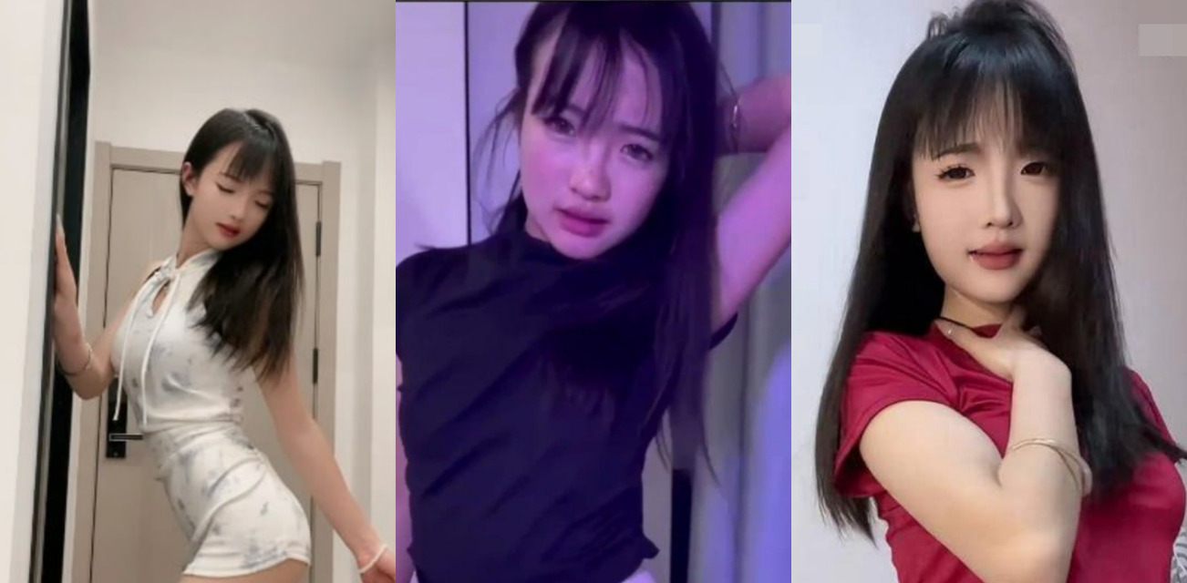 快手精神小妹网红 燃妹妹 榜一大哥定制私拍泄密 透明假屌口交自慰 ，表情极其诱人