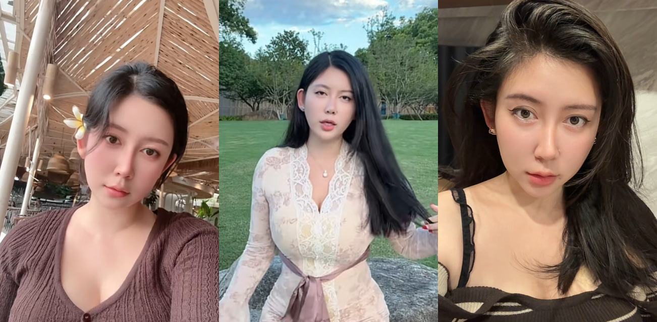 抖音十万粉丝巨乳网红 李雅 化身菩萨野外关怀流浪汉 肥臀嫩穴被猛烈抽插尖叫到失控！母狗属性暴露无遗