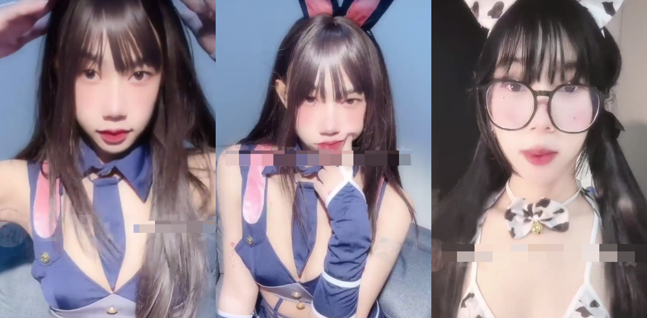 高颜值少女福利姬 Sawakoyoy 大尺度自慰合集被曝光 清纯嫩妹骚姿撩人 道具自慰高潮喷水 反差十足！