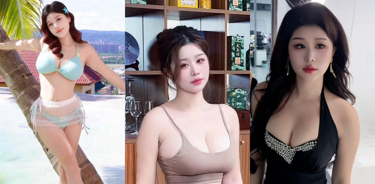 抖音网红 柒可昕 在网上演骚货短剧不过瘾 现实也是骚货 与金主做爱视频被曝光 身材颜值都是一流