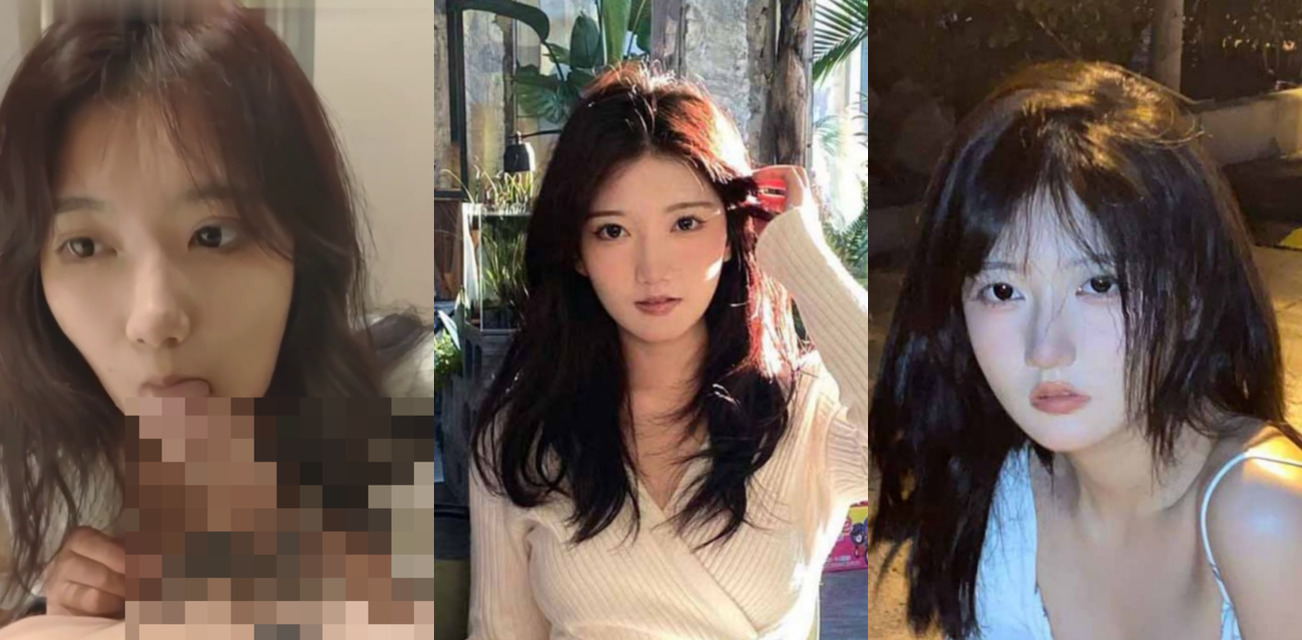 哈尔滨高颜值女大学生 王雨晴 与男友性爱视频流出 颜值女神化身母狗口爆吞精 分手后却遭曝光