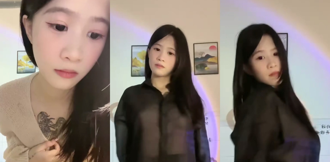 快手精神小妹 杨小兔 自拍裸舞视频合集流出，身材一流奶子和少女一样挺拔，就是不知道以后哪个大冤种接盘