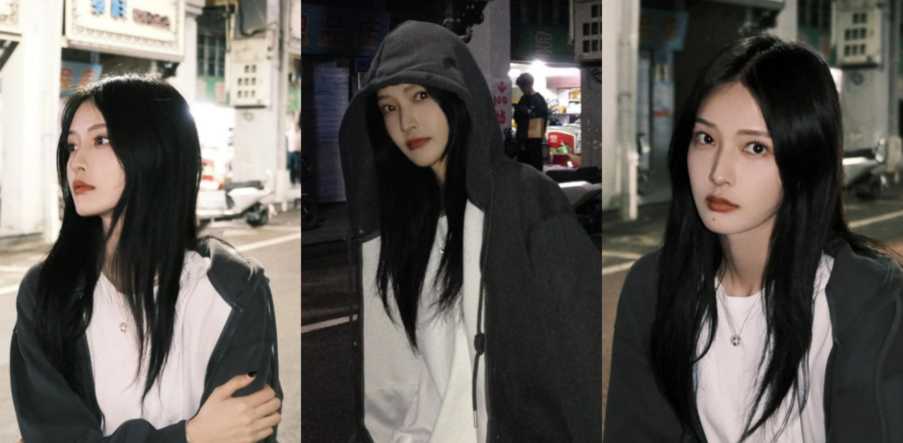 推特网红 小怡爽 长像神似高启兰！骨感美女性感热舞！女人味十足