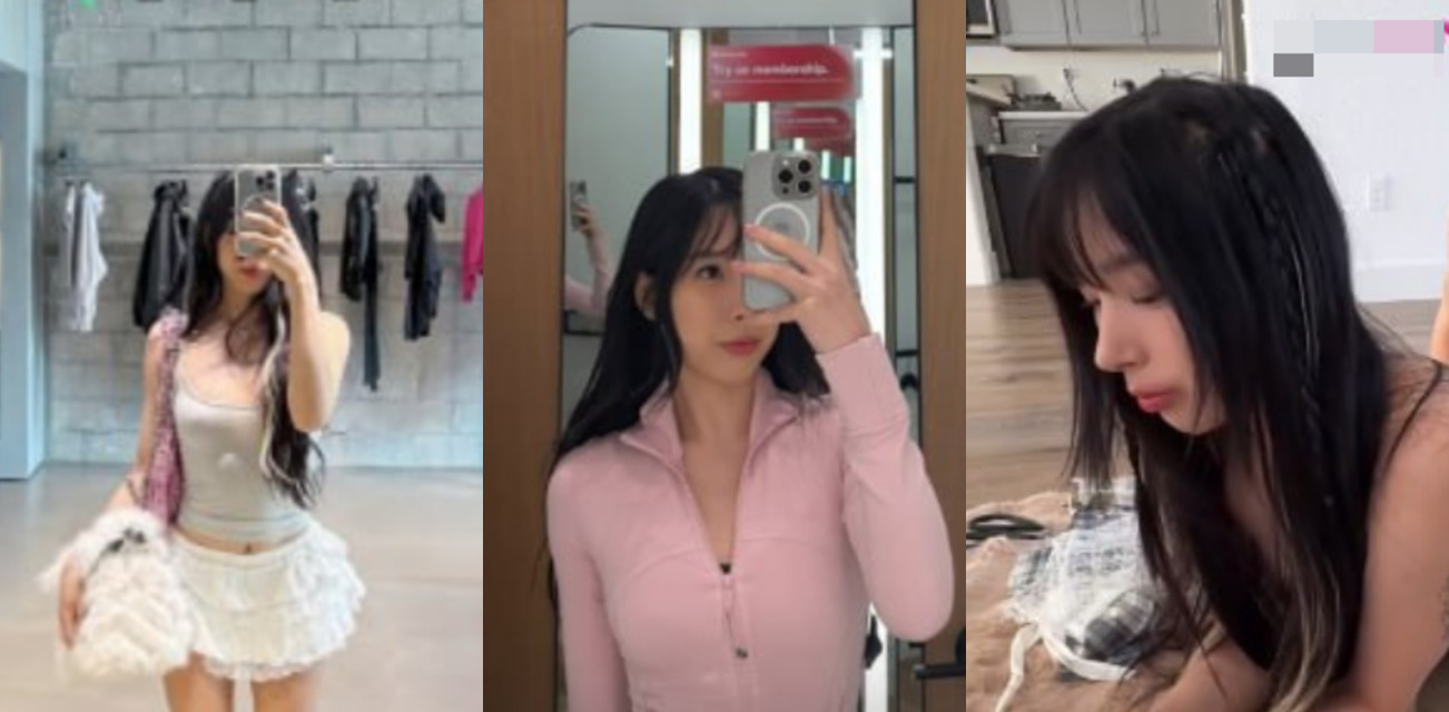 Onlyfans知名女神 lleLee 空降夏威夷被榜一大哥爆操内射，表情风骚非常配合，最后被大哥无套内射