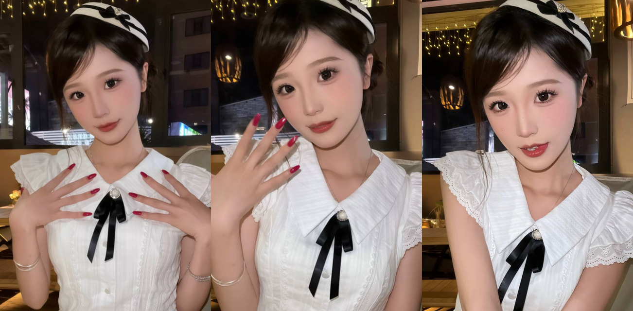高颜值精神小妹 在校外兼职下海，和金主酒店啪啪视频被曝光，可爱系女友游戏玩累了，就被金主疯狂后入