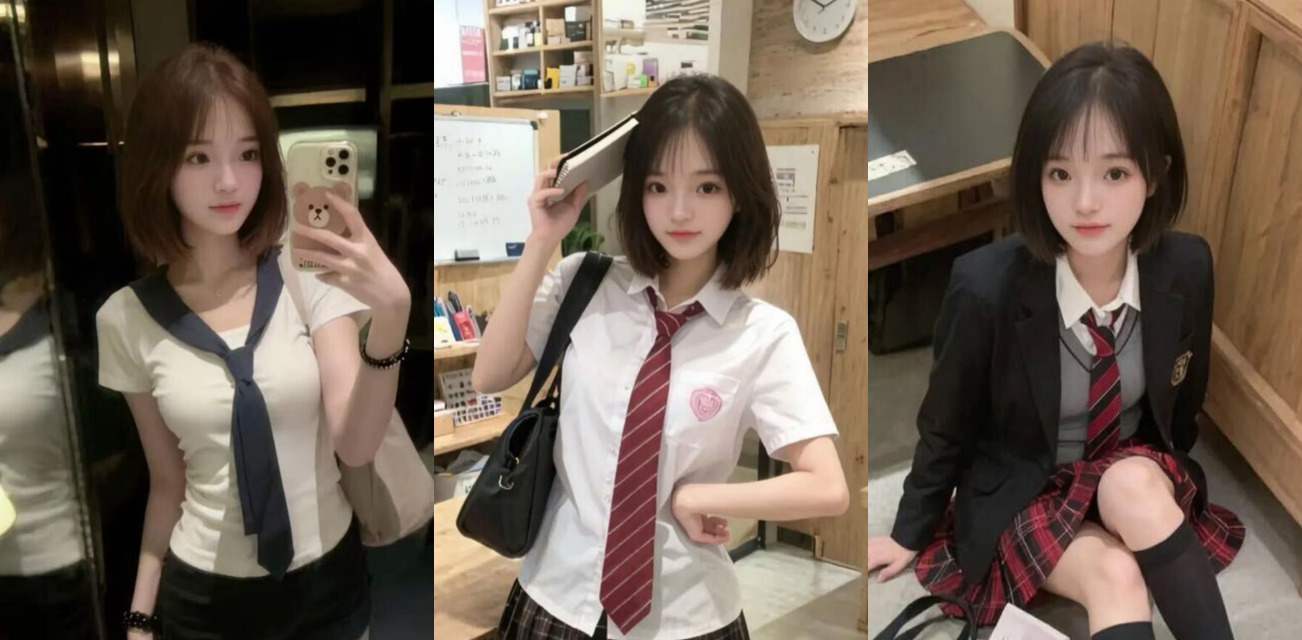 超高颜值精神小妹 白天纹身抽烟喝酒，晚上在网上兼职黄播，张开双腿对着镜头掰开美穴自慰，樱桃小嘴娇喘勾魂
