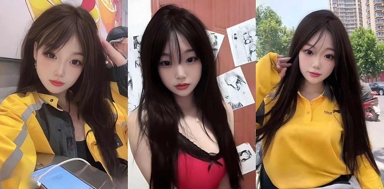 最美女外卖员宋小牛 直播公开卖淫要价十万 被榜一大哥狠狠拿下酒店拍摄性爱视频和好友炫耀，不得不说有钱真好