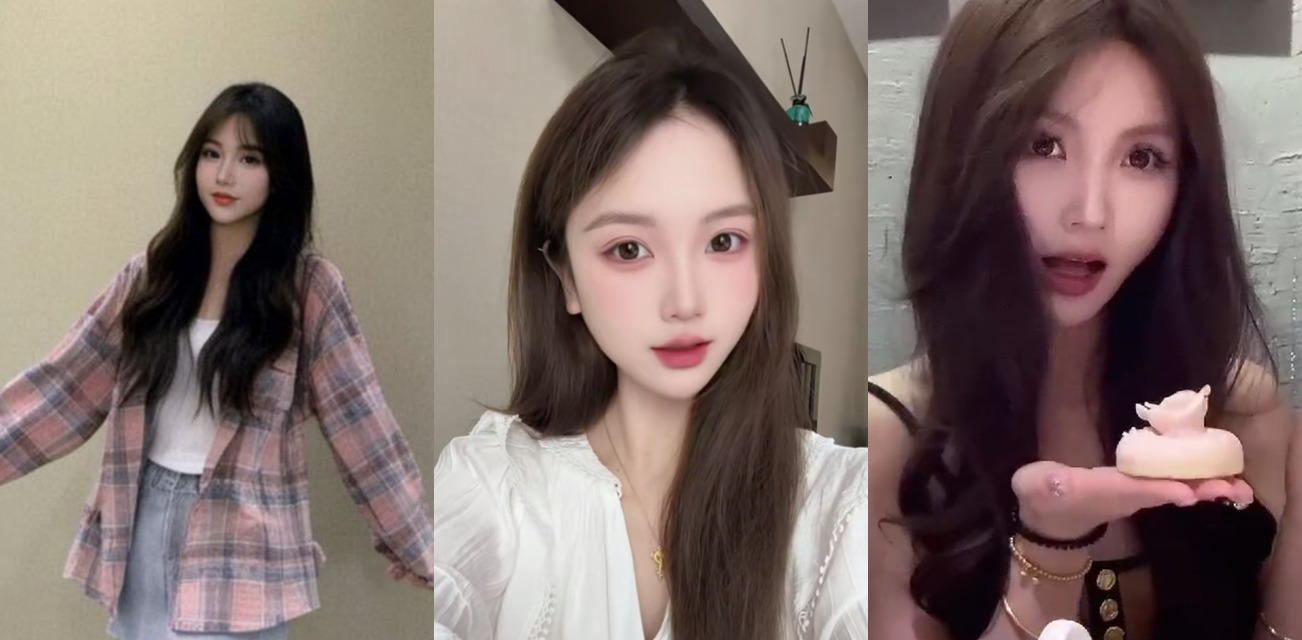 台湾羽毛球运动员 卢震 与女友私密视频流出，背着女友偷偷拍摄视频，对着镜头疯狂后入，女友呻吟声不断