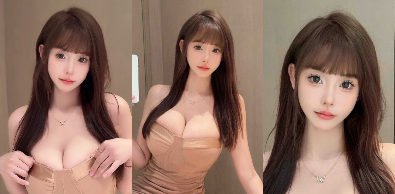 高颜值美女对着镜子自拍性爱视频被泄密，平时就喜欢拍摄一些私密视频，对着镜头笑的特别开心