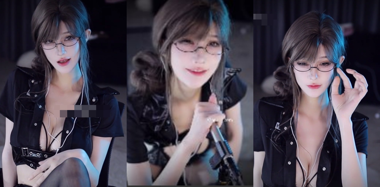 ASMR女神 张爱玲 最新作品麻辣教管流出，丰满巨乳呼之欲出 语言调教骚话连篇！！