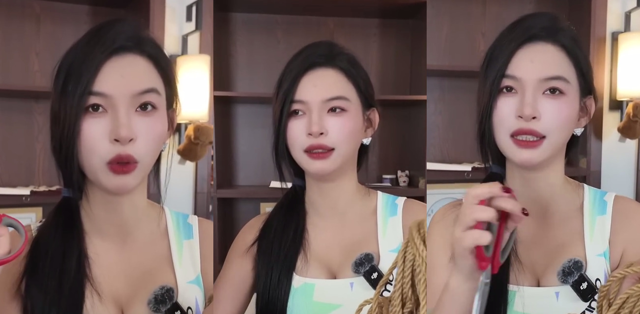 推特知性女王 王竹子 性爱知识课堂 男生JJ大点评！哪种JJ约炮更受欢迎，竟然存在可以用舌头发电报的