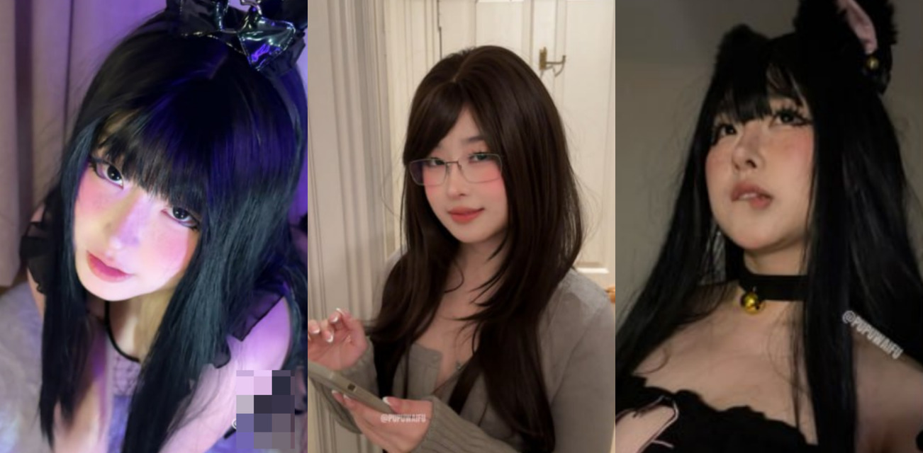 推特网黄博主 PUPUWAIFU 最新街头挑战篇。100块就可以和他约会一天，各种淫语挑逗后的户外激情啪啪