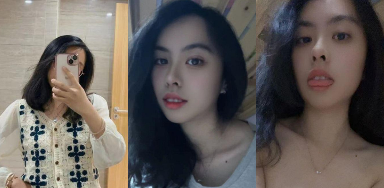 中山电科大学 曾嘉仪 不雅视频曝光 深喉口爆到干呕 学校各种场合激情做爱 画面相当炸裂！！