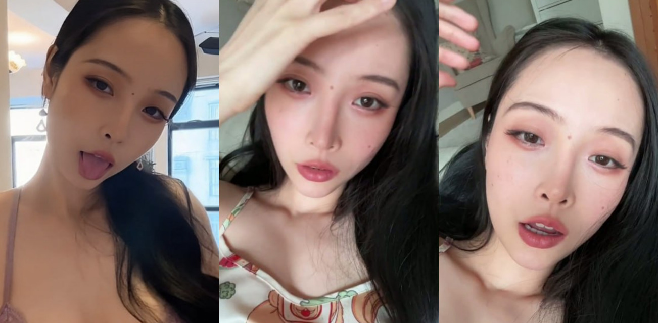 推特极品女网红 孙禾颐 自慰大秀 肤白如雪完美颜值 脸逼同框道具自慰 弹力插穴喷水香艳十足！