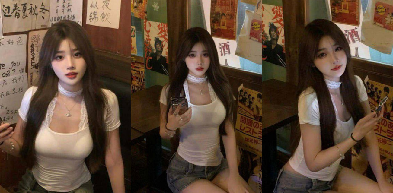 快手高颜值精神小妹 笑笑 小屌男友满足不了自己，找金主爸爸付费爆操 表情及其淫荡 看得出来是真被操爽了