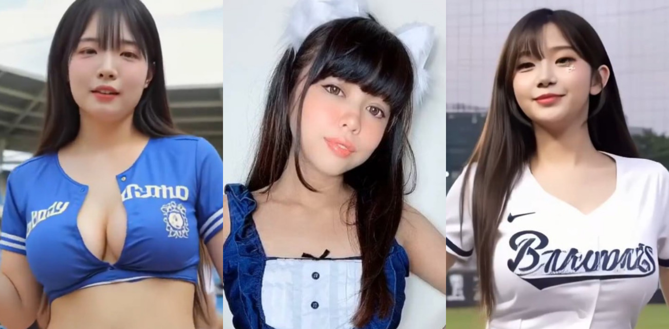 推特知名网黄 kittyxkum 私拍视频被曝光 拿着电线杆子一样粗的假屌插进自己的小穴 淫汁白浆流个不停 撸友们驾驭得住吗