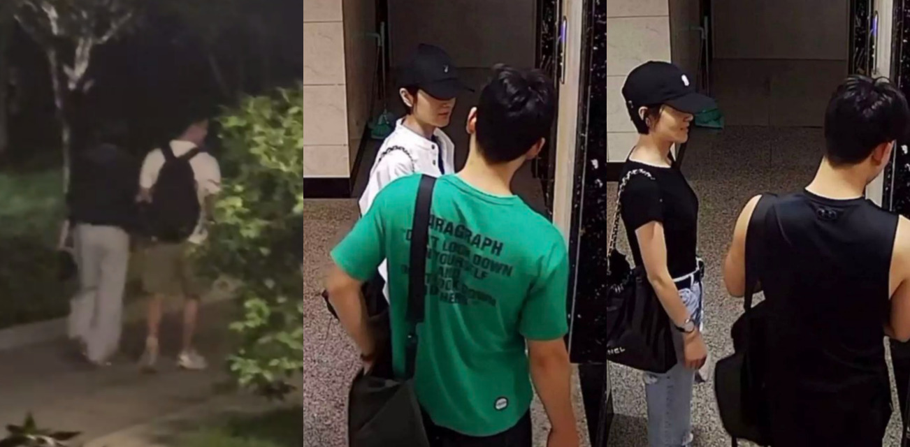 抖音44万粉丝网红 珊姐EVAN 出轨健身教练 偷情健身教练骚穴被大鸡吧插的都要松了 被其老公抓到曝光