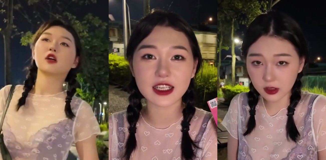 台大高颜值女优 魏乔安 与男友逛街塞着跳蛋调教 在豪车内被干到腿软连续高潮