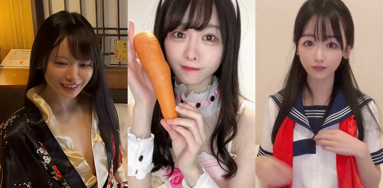 日本超高颜值网红 Yuahentai 付费视频流出 各种道具自慰 肛塞 炮机 吞精啪啪 表情极其满足