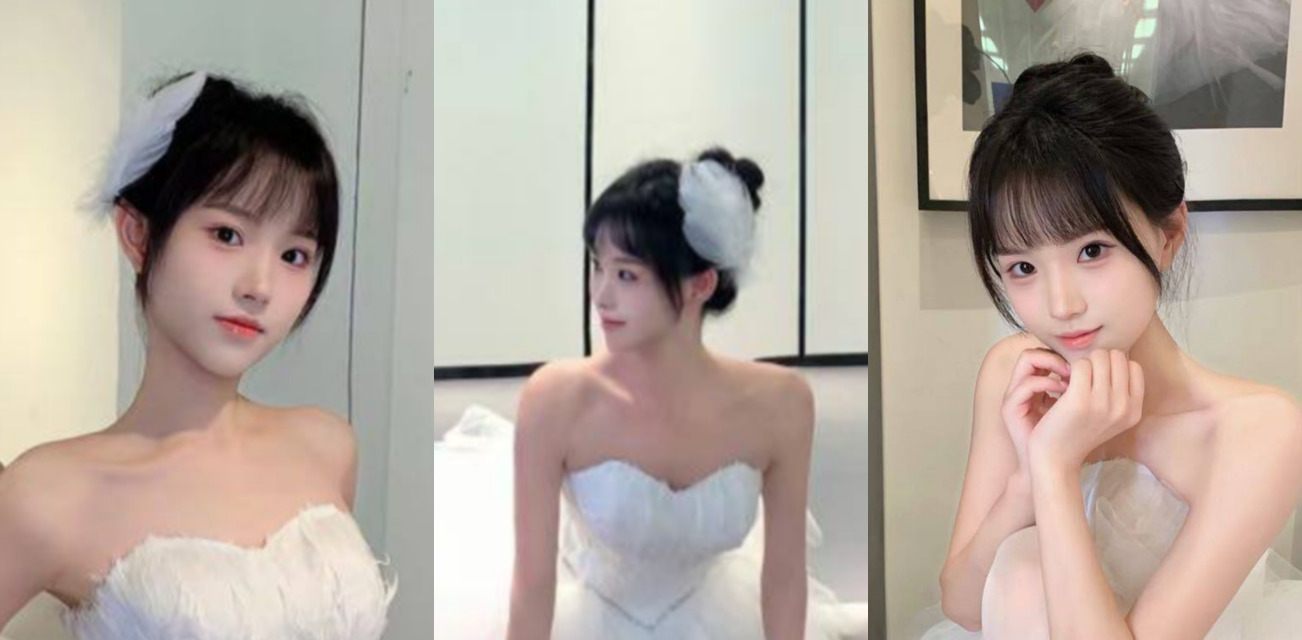 台湾高颜值女优 爱玩熊熊 清纯唯美小仙女， 九月份新作流出 粉穴翘臀让人欲罢不能！
