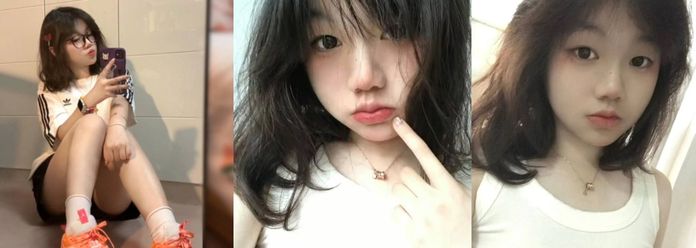 河北秦皇岛清纯少女 张念一 为了讨好男神自拍大量自慰露逼视频曝光。欣赏一下少女的酮体
