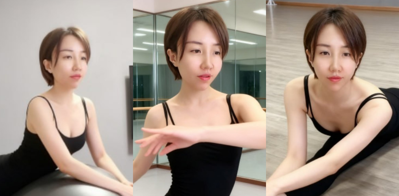 推特极品少妇 拉丁舞美人鱼 九月份新作流出，下海直播全裸骚舞大秀，道具插逼喷水