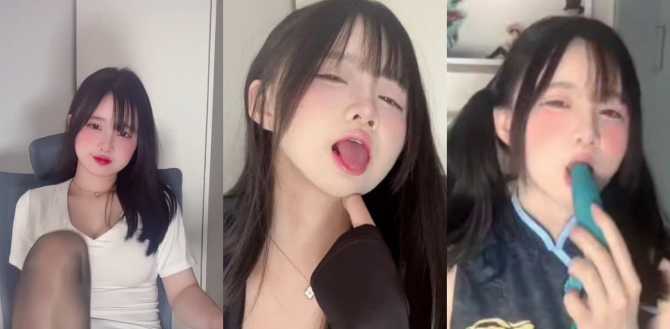 推特清纯女神 椰汁包 大尺度付费视频被曝光，巨乳肥臀自慰抠逼，金主爸爸的命令是绝对的