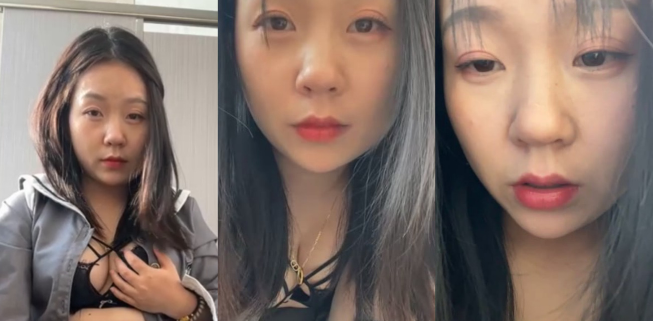 推特极品福利姬 Xixi_Gala 付费视频被曝光，黑丝肥臀自慰抠逼，尺度超大 画面相当淫荡