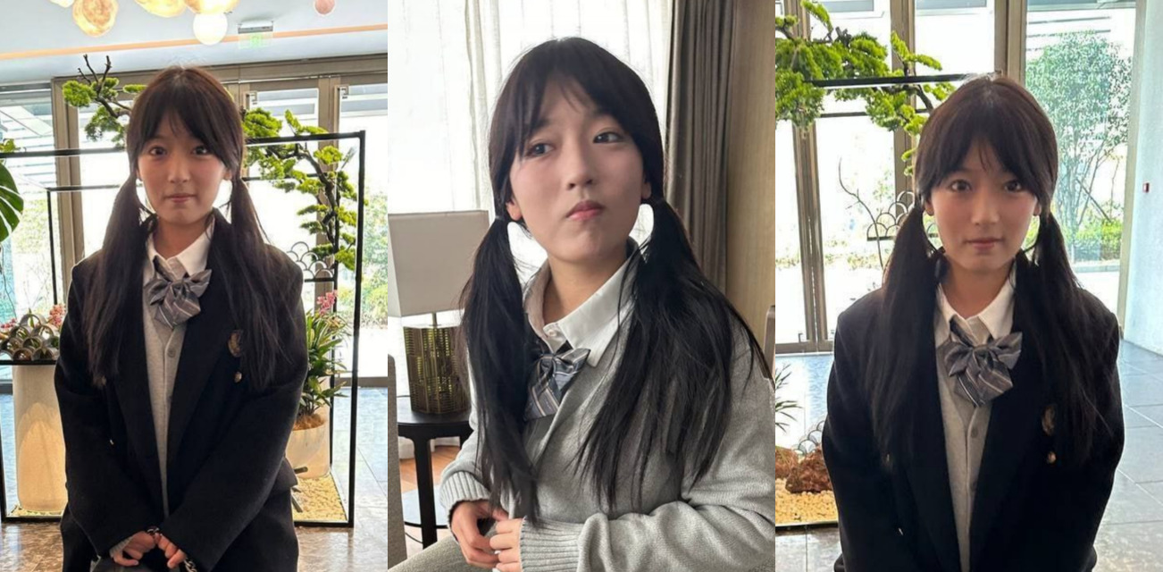 清纯女大学生 为了满足自己虚荣心下海，被金主约到酒店各种调教，一个人不过瘾加钱把自己兄弟叫上一起