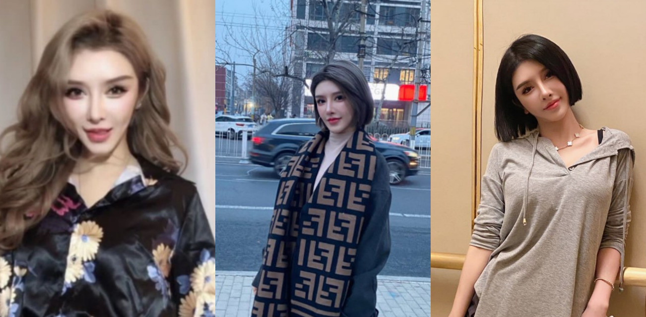 推特高颜值网红 小喵大宝 付费视频被曝光，被金主爸爸在酒店各种调教爆操，小母狗还乐在其中