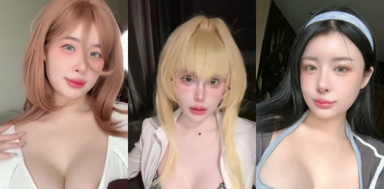 推特极品巨乳福利姬 CocoPie 九月份新作流出，自慰白虎超顶级尤物巨乳白虎少女 揉奶扣逼福利视频 这视频谁看了不起立