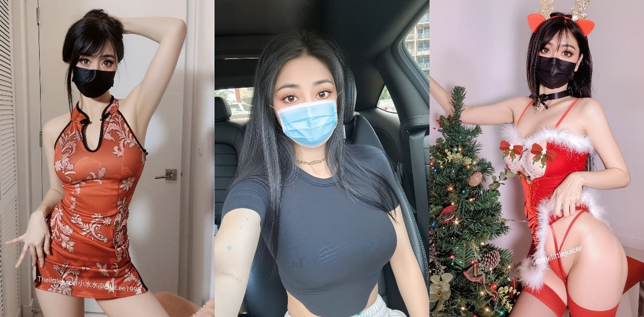 推特高颜值御姐 小水水 9月最新四部曲来袭 不同的制服诱惑伴随各种潮吹失禁，画面相当诱人