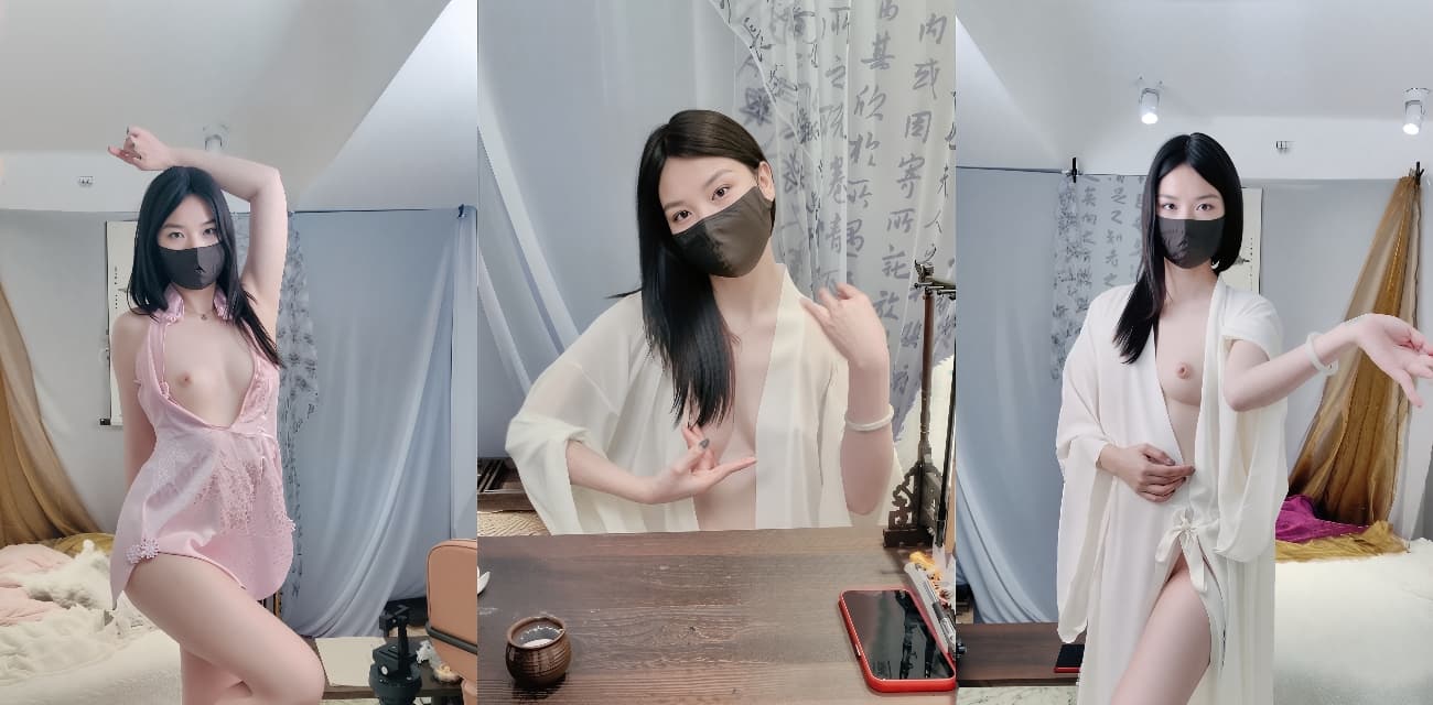 上戏高颜值女神 肤白貌美大长腿琴棋书画样样精通 一边写书法一边阳具自慰！真乃是女中豪杰是也！