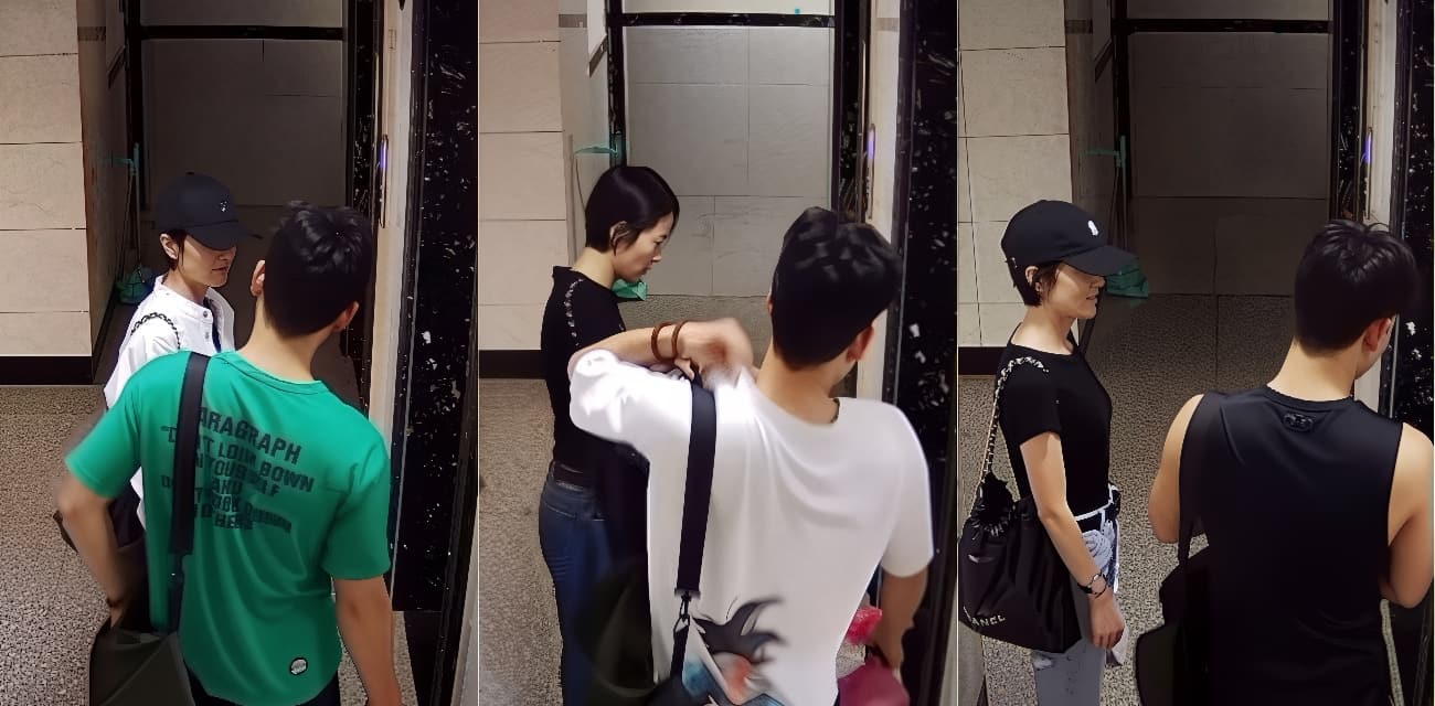 抖音健身网红 珊姐EVAN 被曝出轨 老公称老婆出轨对象很帅 为了孩子只能选择隐忍