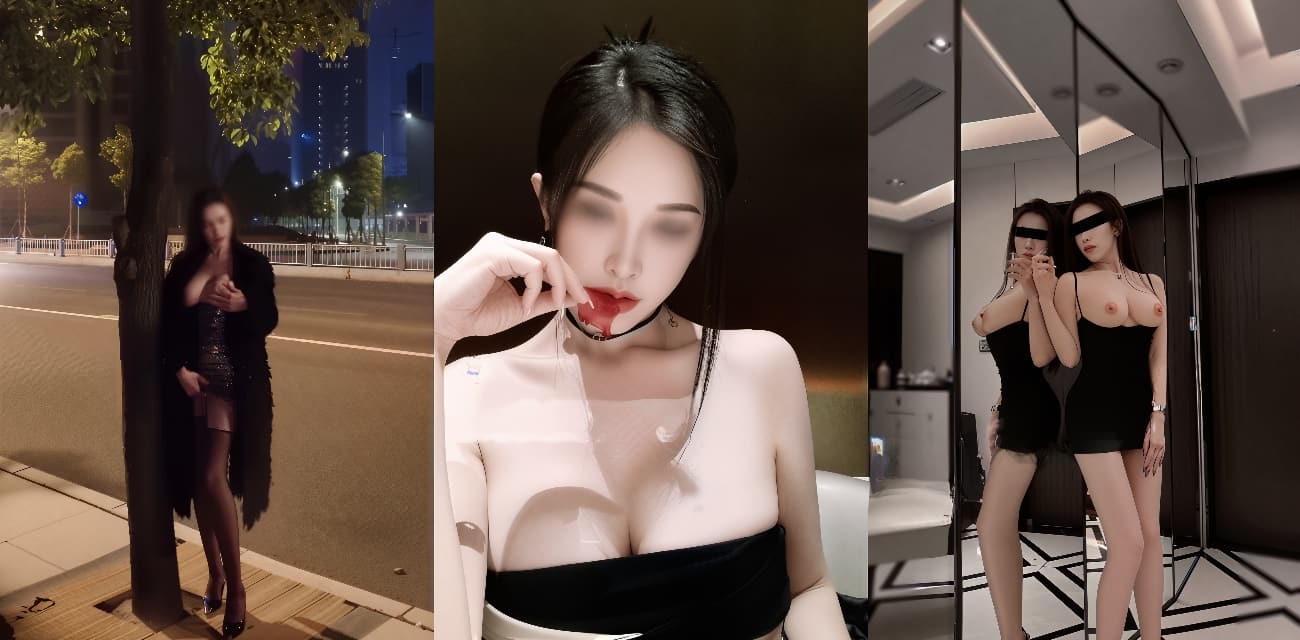 推特极品御姐 LuckyQL777 顶级九头身材 无毛白虎穴，被金主叫上兄弟一起玩弄，小母狗花活不断