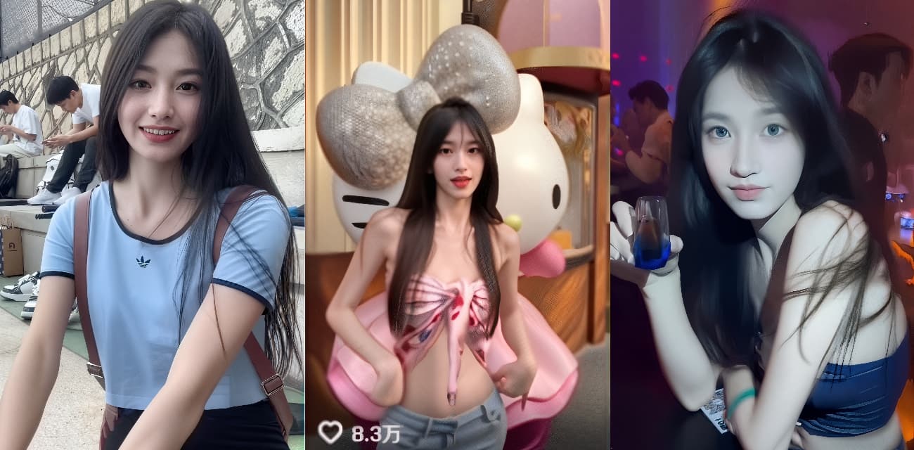 抖音50w粉丝 丘隹亘 恋爱期间出轨榜一大哥被男友发现后怒曝亲出轨视频，表面看着清纯，在金主面前服务十分到位