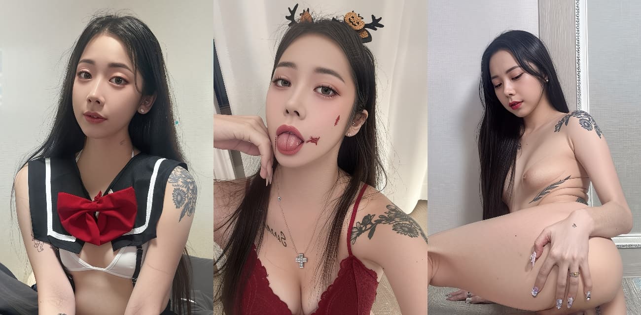 韩国高颜值模特 Bella_0406_ 付费视频流出，被金主爸爸各种调教爆操，小母狗表情极其满足淫荡