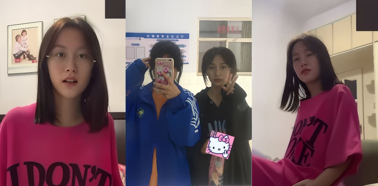 高颜值学生妹 李佳琦 被金主网调视频完整版流出，果然戴眼镜的学生妹就没有一个是清纯的，私下骚的都没边了