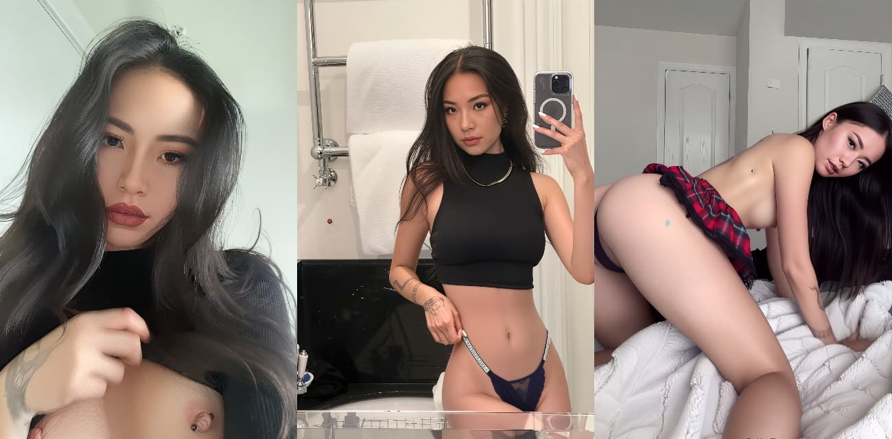 推特高颜值反差婊 JessDrago 大尺度自慰性爱视频流出！丰满肥臀露出自慰 口交大洋屌 被暴力输出后直接内射