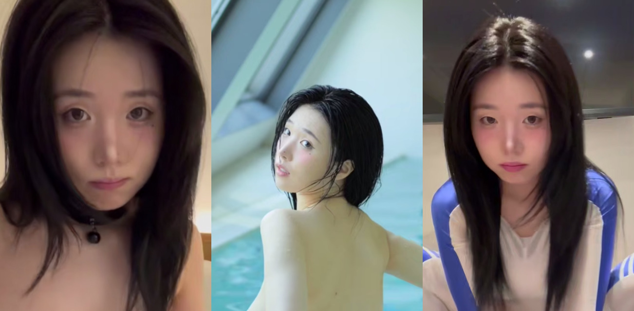 抖音10万粉丝顶级大奶模特 李妍雨yonu1201大尺度福利视频流出，乳晕超大颤颤悠悠的肉蛋是真货