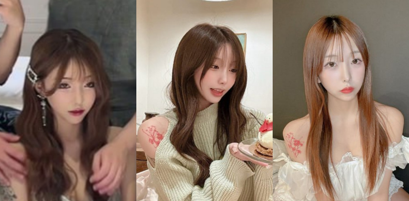 韩国顶级颜值网黄 Lovechuu 线下4P酒店淫乱视频被曝光！双男双女叠罗汉抽插 跪地口交还配上披萨！