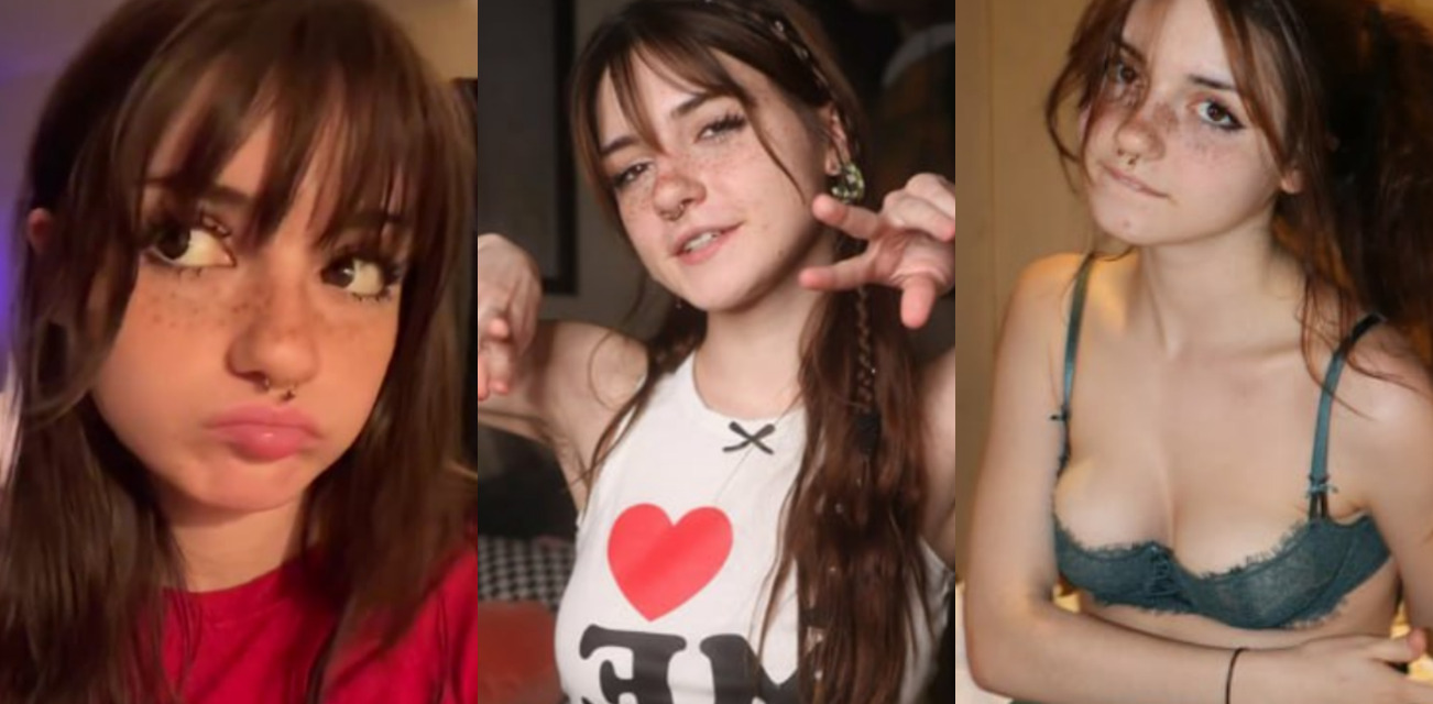 ins高颜值网红 自闭症少女 Lilmochidoll 下海和男友做爱调教拍片赚取生活费 超精致小脸圈粉百万！