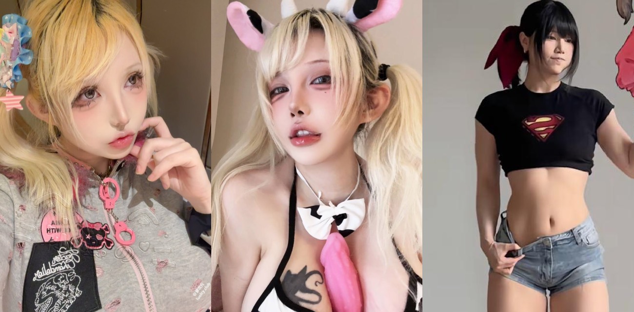 抖音极品巨乳福利姬 肥嘟嘟右卫门 小野 金发早期福利自慰视频曝光 AV棒抽插白虎小骚逼！表情欠干的不得了