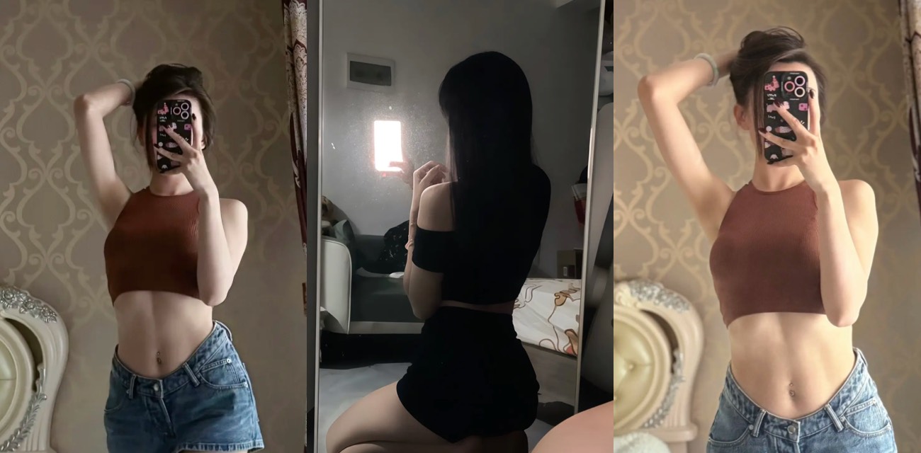 少女控劲爆福利！三位白月光型女主个个神仙颜值，床上反差骚样尽显，弥补你学生时代的暗恋遗憾！